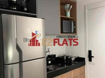 Apartamento · 24m² · 1 Quarto · ÓTIMA OPORTUNIDADE DE INVESTIMENTO NA VILA MARIANA