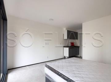 Apartamento · 32m² · 1 Quarto · PUQ Perdizes by You.inc, apto disponível para locação contendo 32m² e 1 dormitório.