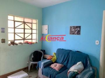 Casa · 92m² · 2 Quartos · 1 Vaga · CASA COM 2 DORMITÓRIOS À VENDA, 92,42M² - PONTE GRANDE - GUARULHOS/SP