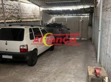 Casa · 135m² · 1 Quarto · 5 Vagas · Casa à venda com barracão comercial em Guarulhos | 135 m² | Excelente oportunidade