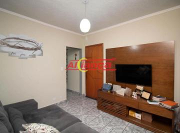 Casa · 150m² · 5 Quartos · 2 Vagas · SOBRADO 3 QUARTOS + CASA NOS FUNDOS 2 QUARTOS-JD VILA GALVÃO-GRS