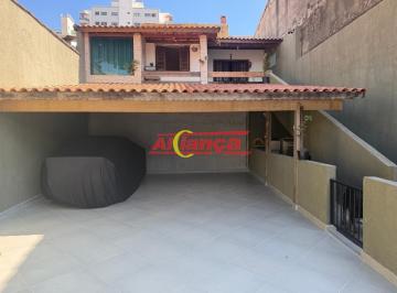 Casa · 208m² · 2 Quartos · 3 Vagas · SOBRADO COM 2 QUARTOS, SENDO 1 SUÍTE A VENDA, 208 m² Vila Milton - Guarulhos - SP