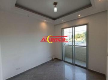 Apartamento · 65m² · 2 Quartos · 1 Vaga · APARTAMENTO COM 2 DORMITÓRIOS À VENDA, 65 M² - JARDIM BOM CLIMA - GUARULHOS/SP