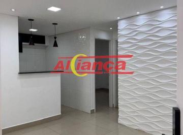 Apartamento · 55m² · 2 Quartos · 1 Vaga · Apartamento Garden 55m² à venda no Condomínio Parque Santa Clara - Vila Alzira