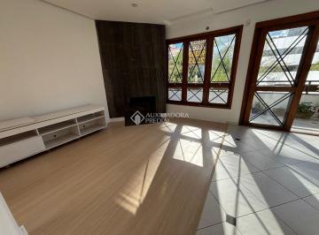Apartamento · 128m² · 2 Quartos · 2 Vagas · Cobertura 2 dormitórios, duas vagas ao lado do Parcão