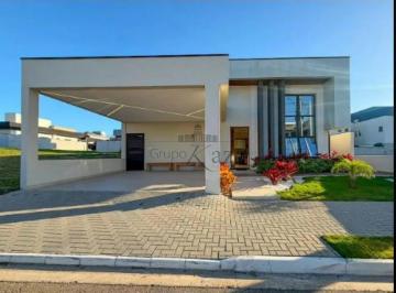 Comercial · 260m² · 3 Quartos · 2 Vagas · Casa em Condomínio - Loteamento Floresta - Reserva Aruanã - São José dos Campos - 3 Dormitórios - 26