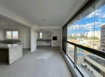 Apartamento · 114m² · 3 Quartos · 2 Vagas · Apartamento - Vila Ema - Edifício Mon Trésor - 3 Dormitórios - 114m².