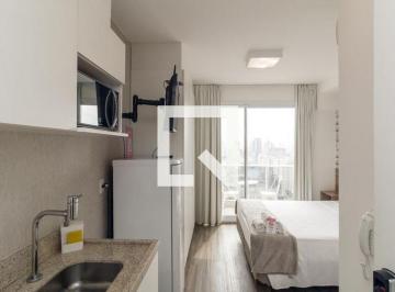 Apartamento · 22m² · 1 Quarto · 1 Vaga · Apartamento para Aluguel - Centro, 1 Quarto, 22 m2 - São Paulo