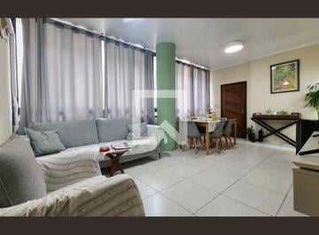 Apartamento · 87m² · 3 Quartos · Apartamento para Aluguel - Gonzaga , 3 Quartos,  87 m2 - Santos