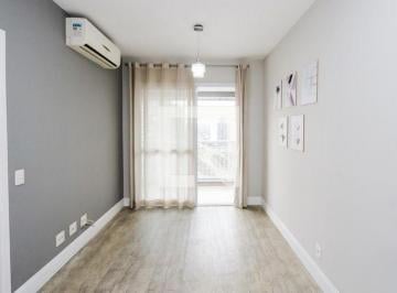 Apartamento · 44m² · 1 Quarto · 1 Vaga · Apartamento para Aluguel - Brooklin, 1 Quarto, 44 m2 - São Paulo