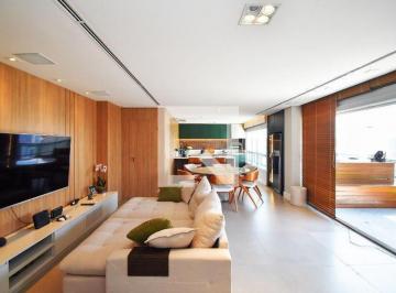Apartamento · 198m² · 3 Quartos · 2 Vagas · Apartamento para Aluguel - Pinheiros, 3 Quartos,  198 m2 - São Paulo