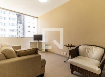 Apartamento en Aluguel de 2 quartos Santa Cecília · Apartamento para Aluguel - Santa Cecília, 2 Quartos, 90 m2 - São Paulo