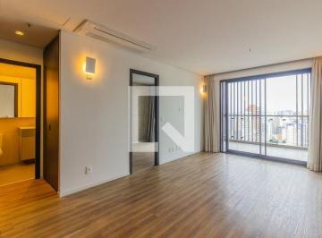 Apartamento · 55m² · 1 Quarto · 1 Vaga · Apartamento para Aluguel - Pinheiros, 1 Quarto, 55 m2 - São Paulo