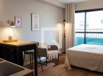 Apartamento · 24m² · 1 Quarto · Apartamento para Aluguel - Campo Belo, 1 Quarto, 24 m2 - São Paulo