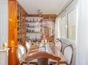 Apartamento · 129m² · 3 Quartos · 2 Vagas · Apartamento à Venda em Moema | 129 m², 3 Dormitórios, Suíte Master, Escritório e Próximo à Escola Mó