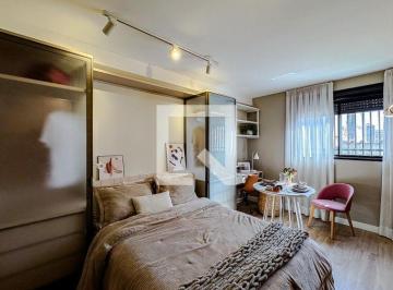 Apartamento · 29m² · 1 Quarto · Apartamento para Aluguel - Brás, 1 Quarto,  29 m2 - São Paulo