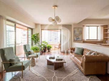 Apartamento · 192m² · 5 Quartos · 3 Vagas · Apartamento à Venda na Aclimação | 192 m², 4 Suítes, Closet, Varanda e Living para 3 Ambientes