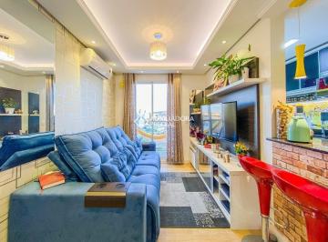 Apartamento · 51m² · 2 Quartos · 1 Vaga · Apartamento no Residencial Boulevard das Palmeiras