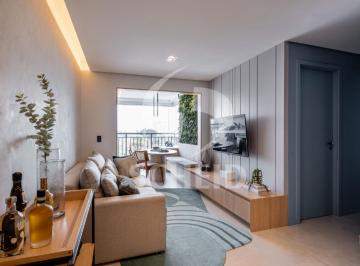 Photo 1 · Apartamento para venda em Santo Amaro com 2 quartos, sendo 1 suíte, 66m² 2 vagas