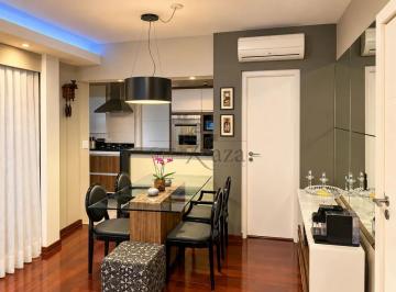 Apartamento · 90m² · 3 Quartos · 1 Vaga · Apartamento - Parque Residencial Aquarius - Pátio Condomínio Clube - 3 Dormitórios - 90m².