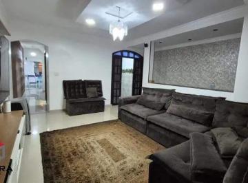 Casa · 208m² · 3 Quartos · 2 Vagas · Sobrado à venda 3 quartos 2 vagas Jardim Alzira Franco - Santo André - SP