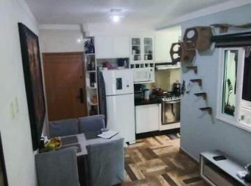 Apartamento · 52m² · 2 Quartos · 1 Vaga · Apartamento à venda 2 quartos 1 suíte 1 vaga Jardim Jamaica - Santo André - SP