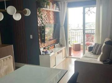 Apartamento · 62m² · 3 Quartos · 1 Vaga · Apartamento à venda 3 quartos 1 vaga Centro - Diadema - SP