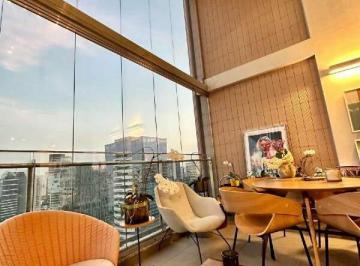 Apartamento · 70m² · 1 Quarto · 2 Vagas · Duplex à venda 1 quarto 1 suíte 2 vagas Vila Nova Conceição - São Paulo - SP