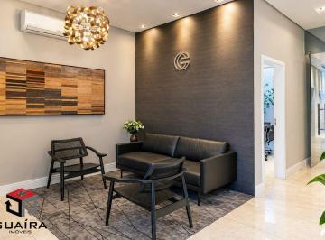 Comercial · 131m² · 6 Vagas · Casa térrea / espaço comercial à venda 6 vagas Bangu - Santo André - SP