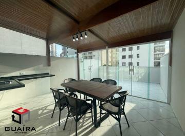 Apartamento · 140m² · 3 Quartos · 2 Vagas · Cobertura à venda 3 quartos 2 suítes 2 vagas Bastos - Santo André - SP