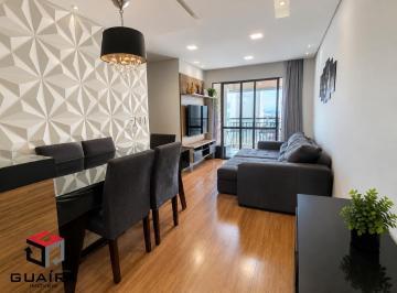 Apartamento · 65m² · 2 Quartos · 1 Vaga · Apartamento para aluguel 2 quartos 1 vaga Independência - São Bernardo do Campo - SP