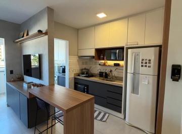 Apartamento · 61m² · 2 Quartos · 1 Vaga · Oportunidade - Apartamento - Residencial Lume 23 - Jardim América - 2 Dormitórios - 61m².