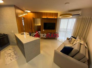Apartamento · 35m² · 1 Quarto · 1 Vaga · Flat com ótimo preço no bairro Jardins. Confira!