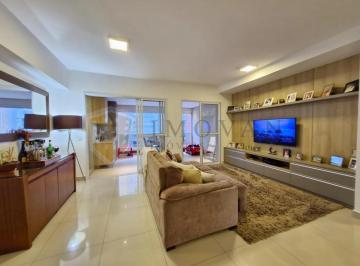 Apartamento · 126m² · 3 Quartos · 2 Vagas · Apartamento 3 suítes 126m² para venda