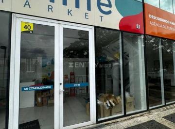 Comercial · 40m² · Sala Comercial 40m² Chácara Urbana Jundiaí com Fachada Moderna