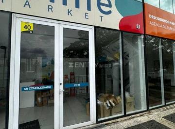Comercial · 40m² · Sala Comercial 40m² Chácara Urbana Jundiaí com Fachada Moderna