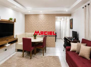 Apartamento · 58m² · 2 Quartos · 1 Vaga · Apartamento Térreo à Venda no Residencial Alto da Ponte ? São José dos Campos/SP