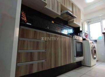 Apartamento · 51m² · 2 Quartos · 1 Vaga · Apartamento 2 quartos Jardim Tamoio Jundiaí com 1 vaga e lazer completo