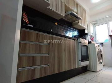 Apartamento · 51m² · 2 Quartos · 1 Vaga · Apartamento 2 quartos Jardim Tamoio Jundiaí com 1 vaga e lazer completo