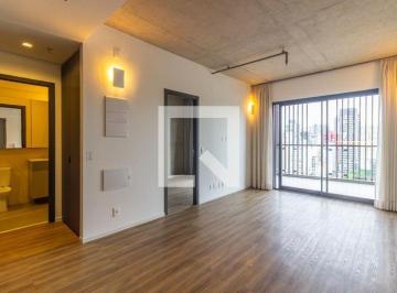 Apartamento · 55m² · 1 Quarto · 1 Vaga · Apartamento para Aluguel - Pinheiros, 1 Quarto, 55 m² - São Paulo
