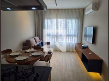 Apartamento · 46m² · 1 Quarto · 1 Vaga · Apartamento para Aluguel - Cidade Baixa, 1 Quarto, 46 m² - Porto Alegre