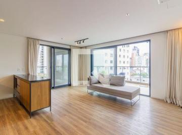 Apartamento · 111m² · 1 Quarto · Apartamento para Aluguel - Pinheiros, 1 Quarto, 111 m² - São Paulo