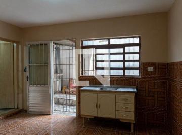 Casa · 30m² · 1 Quarto · Casa para Aluguel - Jardim Leonidas Moreira, 1 Quarto, 30 m² - São Paulo