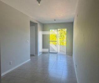 Apartamento · 58m² · 2 Quartos · 1 Vaga · Apartamento para Aluguel - São Sebastião, 2 Quartos, 58 m² - Palhoça