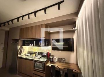 Apartamento · 23m² · 1 Quarto · Apartamento para Aluguel - Bela Vista, 1 Quarto, 23 m² - São Paulo