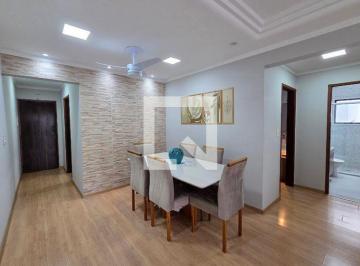 Apartamento · 80m² · 2 Quartos · 1 Vaga · Apartamento para Aluguel - Boqueirão, 2 Quartos, 80 m² - Praia Grande