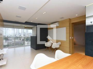 Apartamento · 61m² · 1 Quarto · 1 Vaga · Apartamento para Aluguel - Vila Andrade, 1 Quarto, 61 m² - São Paulo