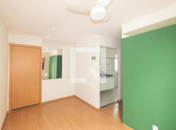 Apartamento · 43m² · 2 Quartos · 1 Vaga · Apartamento para Aluguel - Campo Grande, 2 Quartos, 43 m² - Rio de Janeiro