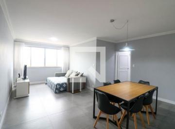 Apartamento · 85m² · 3 Quartos · 1 Vaga · Apartamento para Aluguel - Santo Amaro , 3 Quartos, 85 m² - São Paulo