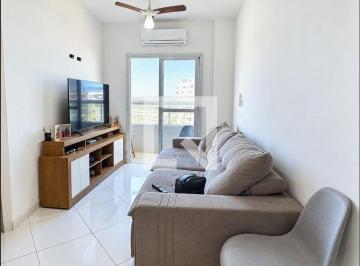 Apartamento · 47m² · 1 Quarto · 1 Vaga · Apartamento para Aluguel - Nova Mirim, 1 Quarto, 47 m² - Praia Grande